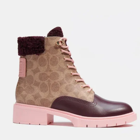 Coach Lorimer Bootie - Picture 4 of 12